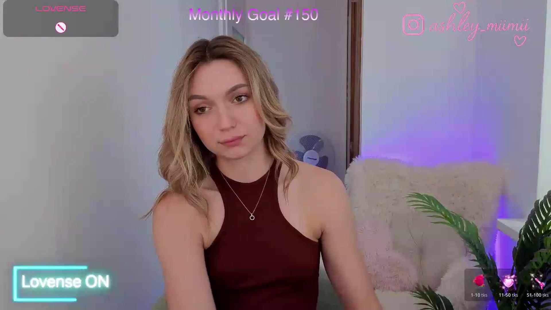 Gallery image thumbnail from AshleyMimi's myfreecams stream on, 07/08/2026, 14:09 image 9 of 20