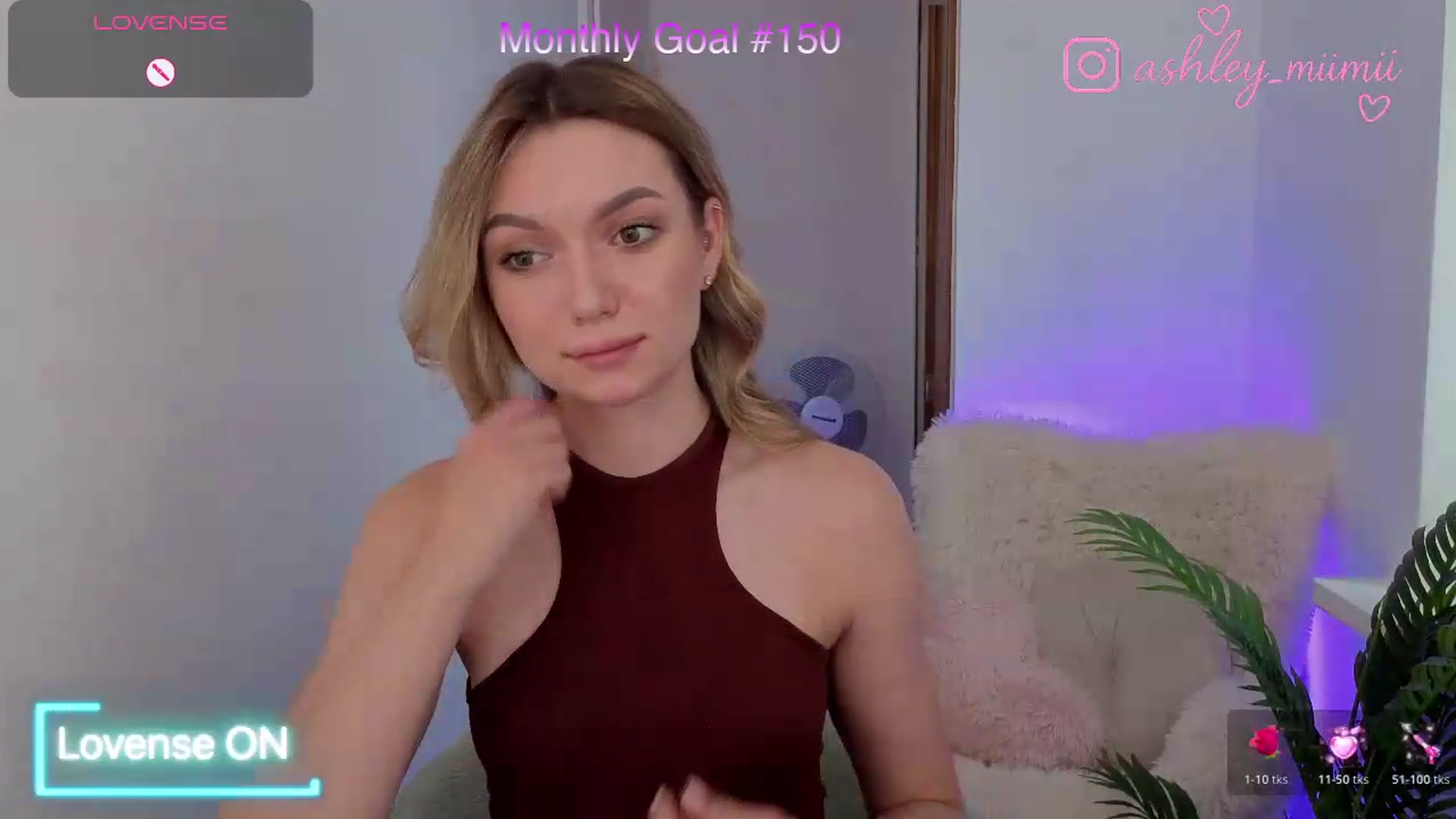 Gallery image thumbnail from AshleyMimi's myfreecams stream on, 07/08/2026, 14:38 image 18 of 20