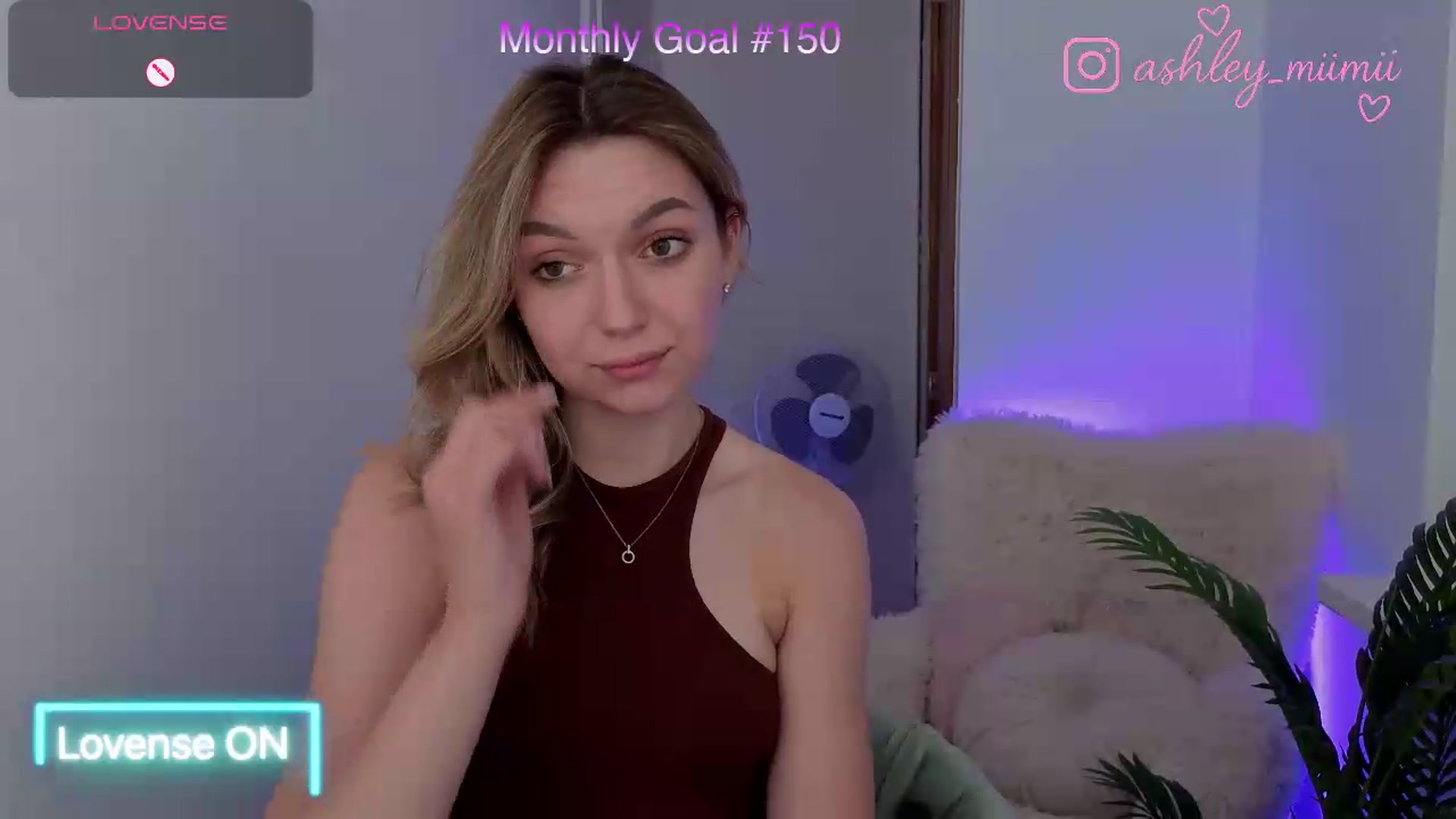 Gallery image thumbnail from AshleyMimi's myfreecams stream on, 07/08/2026, 20:00 image 7 of 20