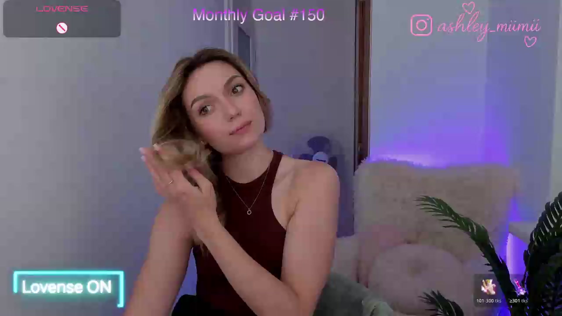Gallery image thumbnail from AshleyMimi's myfreecams stream on, 07/08/2026, 20:00 image 1 of 20