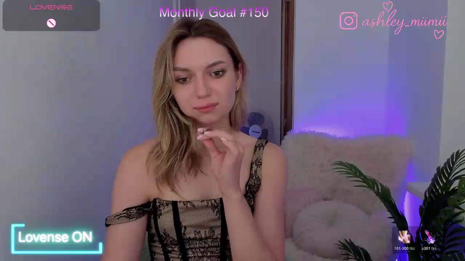 Gallery image thumbnail from AshleyMimi's myfreecams stream on, 07/09/2026, 20:01 image 14 of 20