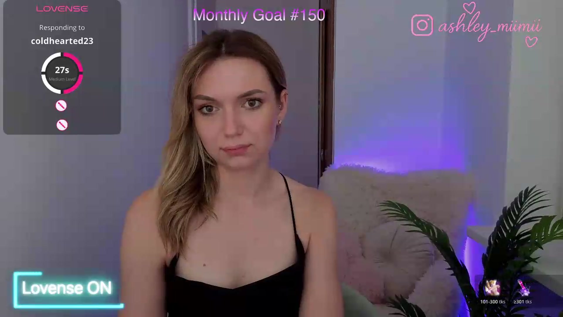 Gallery image thumbnail from AshleyMimi's myfreecams stream on, 07/13/2026, 20:00 image 16 of 20