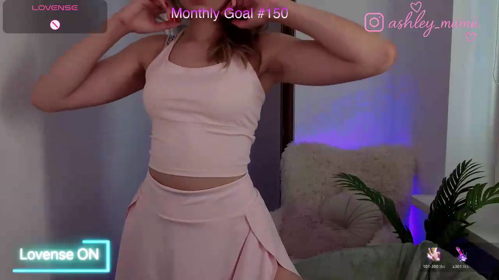 Gallery image thumbnail from AshleyMimi's myfreecams stream on, 07/15/2026, 16:14 image 2 of 20
