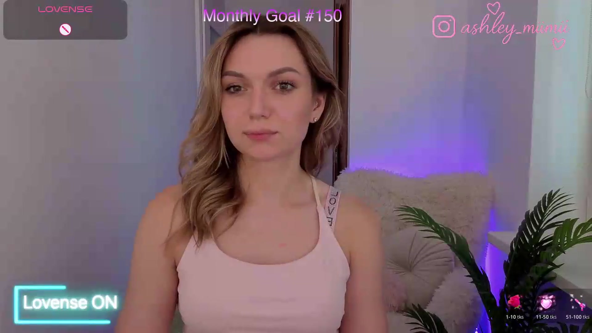 Gallery image thumbnail from AshleyMimi's myfreecams stream on, 07/15/2026, 17:35 image 13 of 20
