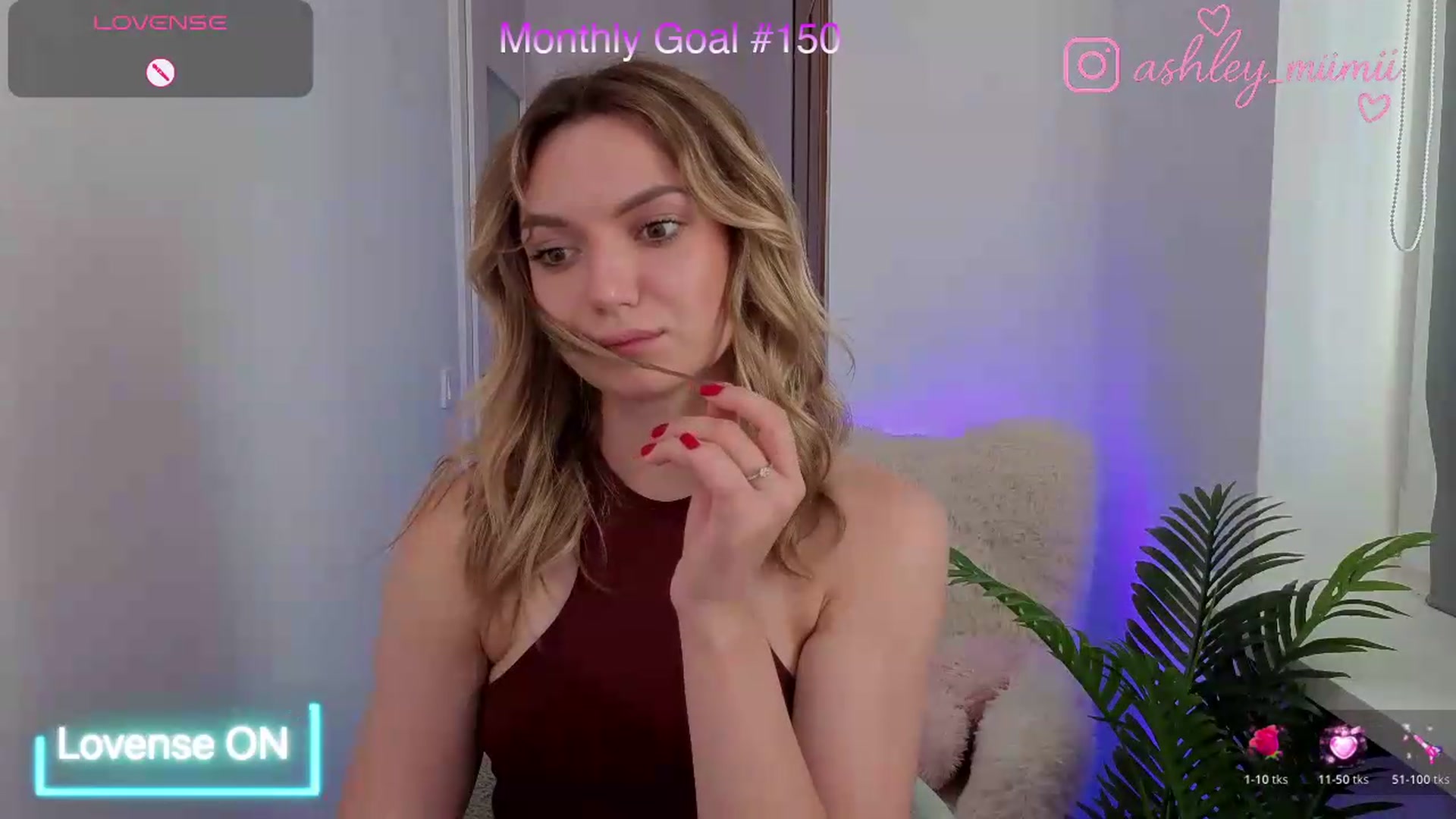 Gallery image thumbnail from AshleyMimi's myfreecams stream on, 07/18/2026, 15:02 image 17 of 20
