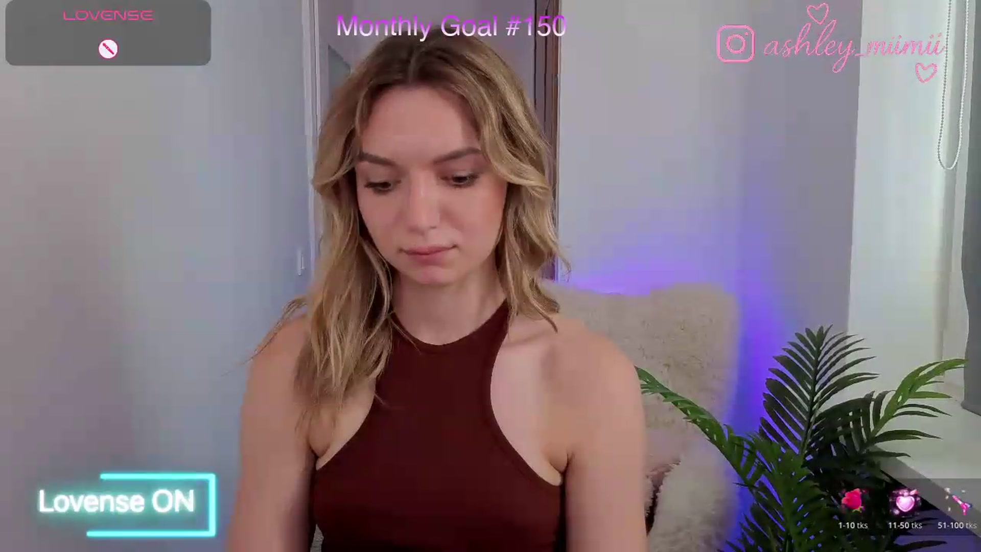 Gallery image thumbnail from AshleyMimi's myfreecams stream on, 07/18/2026, 15:02 image 19 of 20