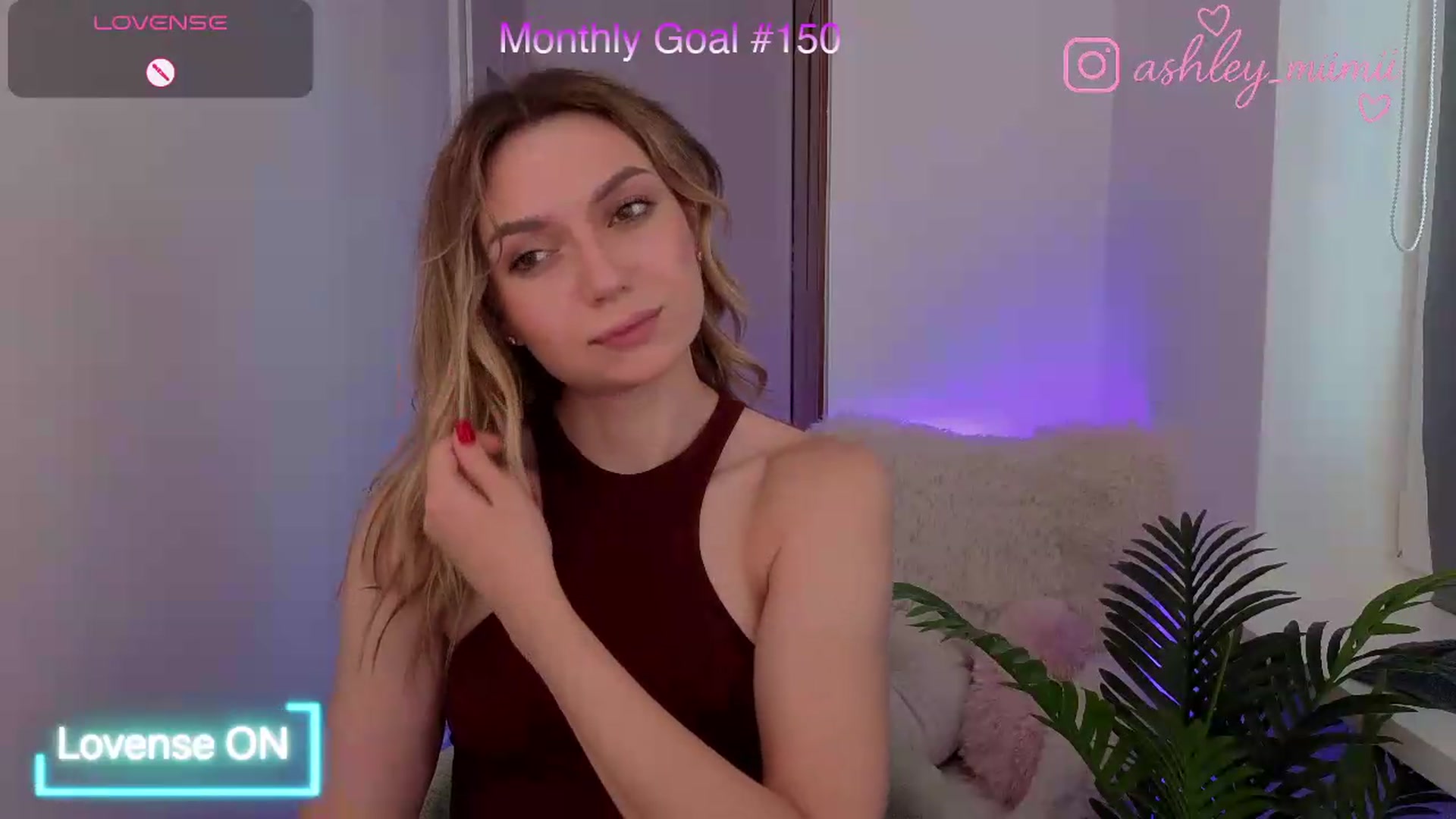 Gallery image thumbnail from AshleyMimi's myfreecams stream on, 07/18/2026, 16:40 image 7 of 20