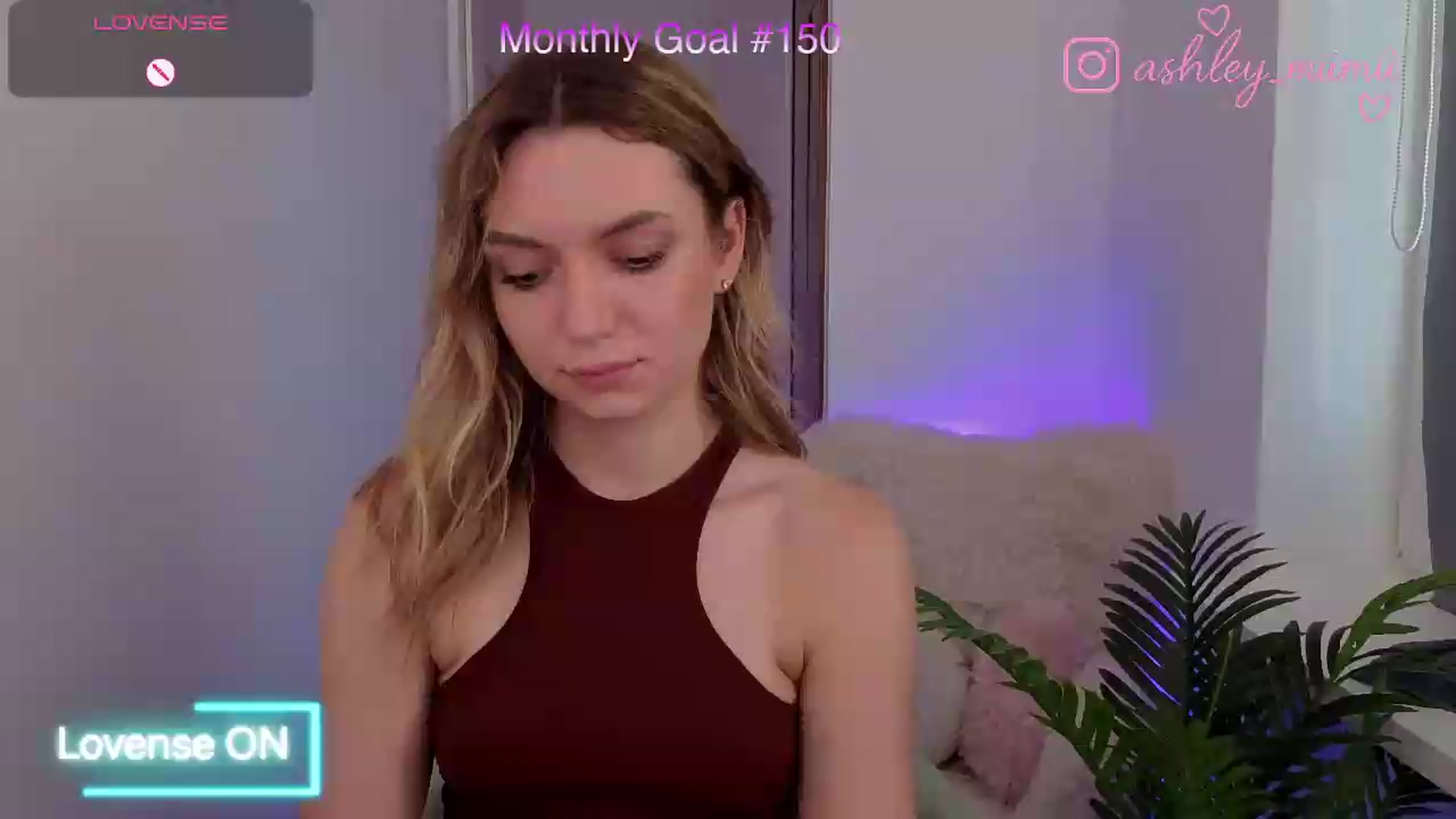Gallery image thumbnail from AshleyMimi's myfreecams stream on, 07/18/2026, 16:40 image 8 of 20