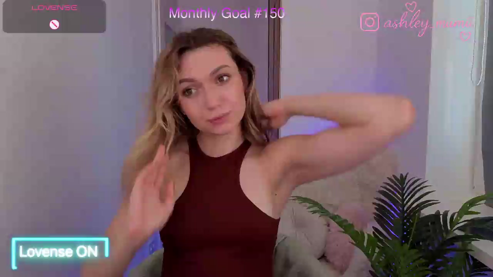 Gallery image thumbnail from AshleyMimi's myfreecams stream on, 07/18/2026, 16:40 image 11 of 20