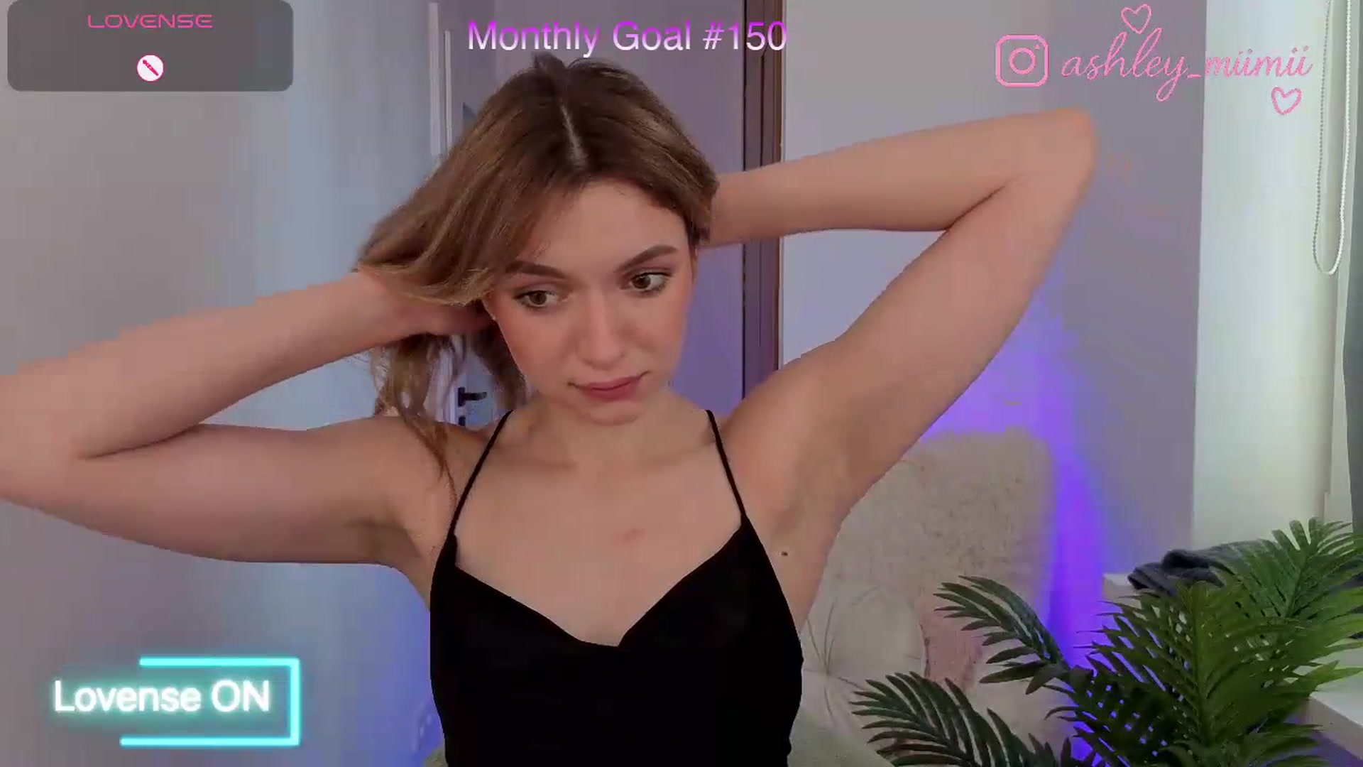 Gallery image thumbnail from AshleyMimi's myfreecams stream on, 07/19/2026, 12:34 image 2 of 20