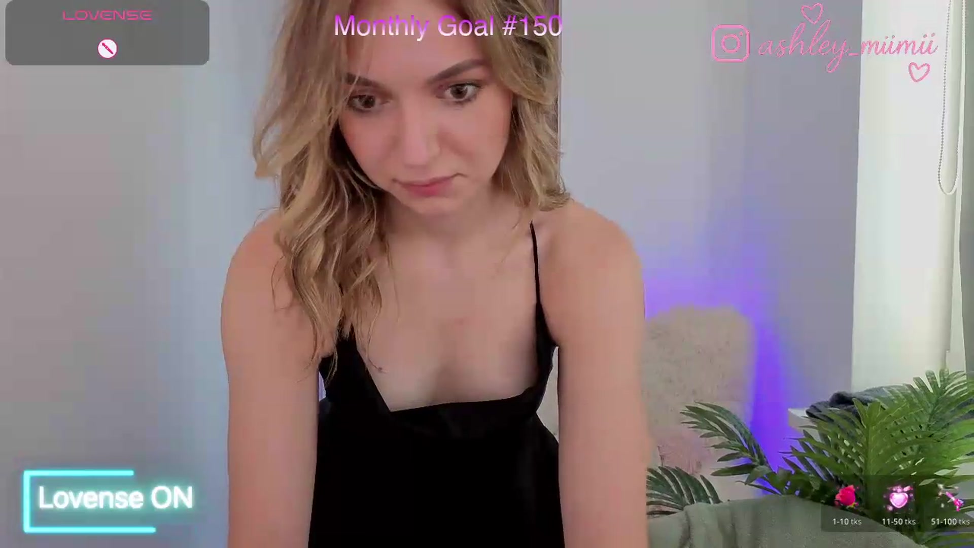 Gallery image thumbnail from AshleyMimi's myfreecams stream on, 07/19/2026, 12:34 image 12 of 20
