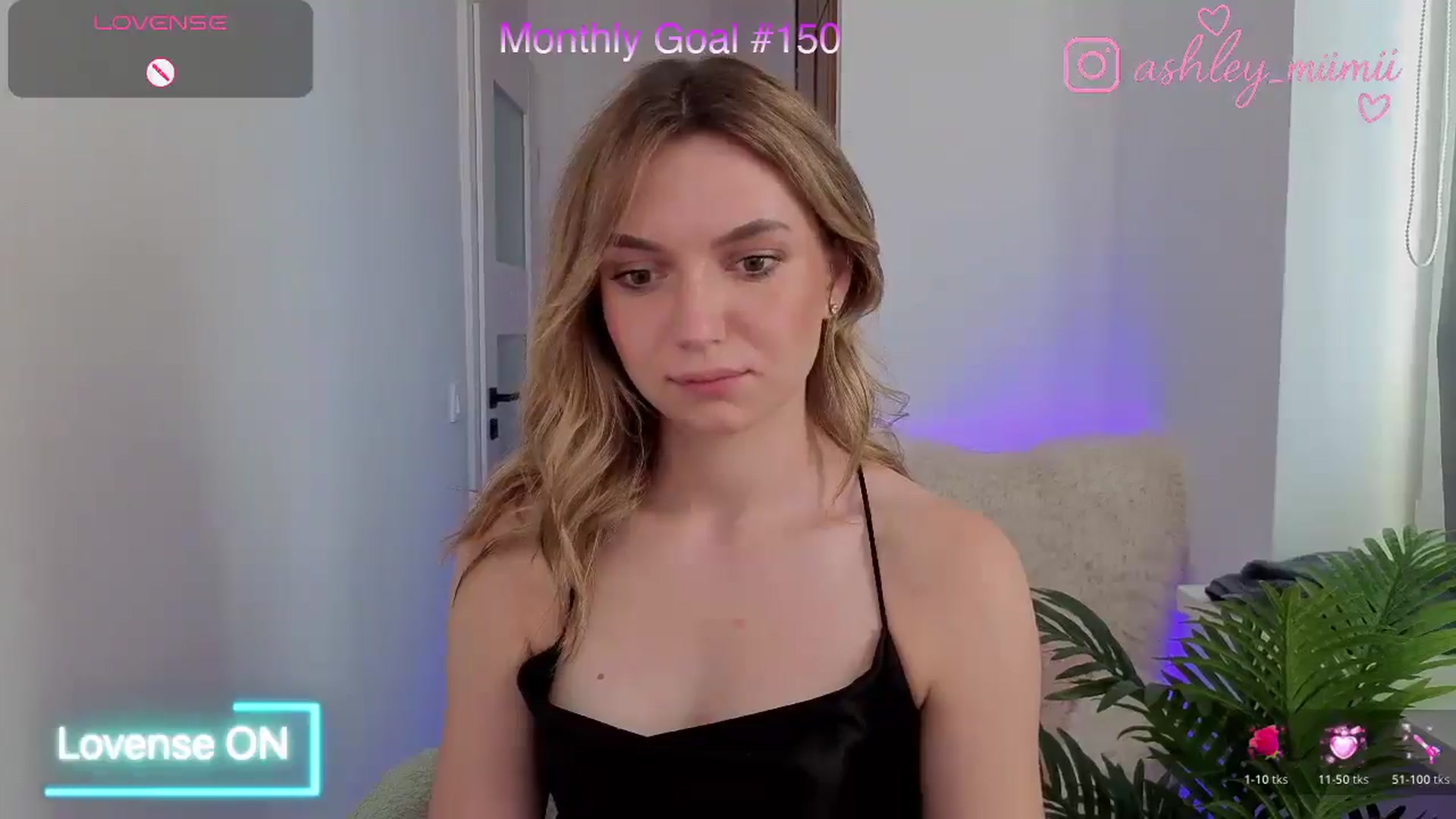 Gallery image thumbnail from AshleyMimi's myfreecams stream on, 07/19/2026, 15:01 image 4 of 20