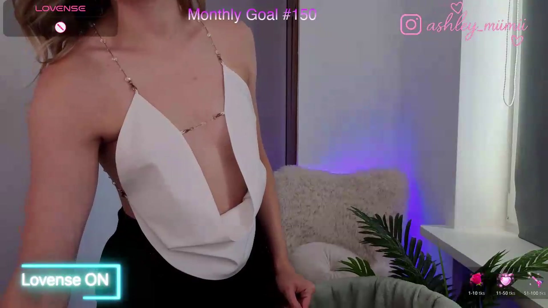 Gallery image thumbnail from AshleyMimi's myfreecams stream on, 07/22/2026, 15:03 image 5 of 20