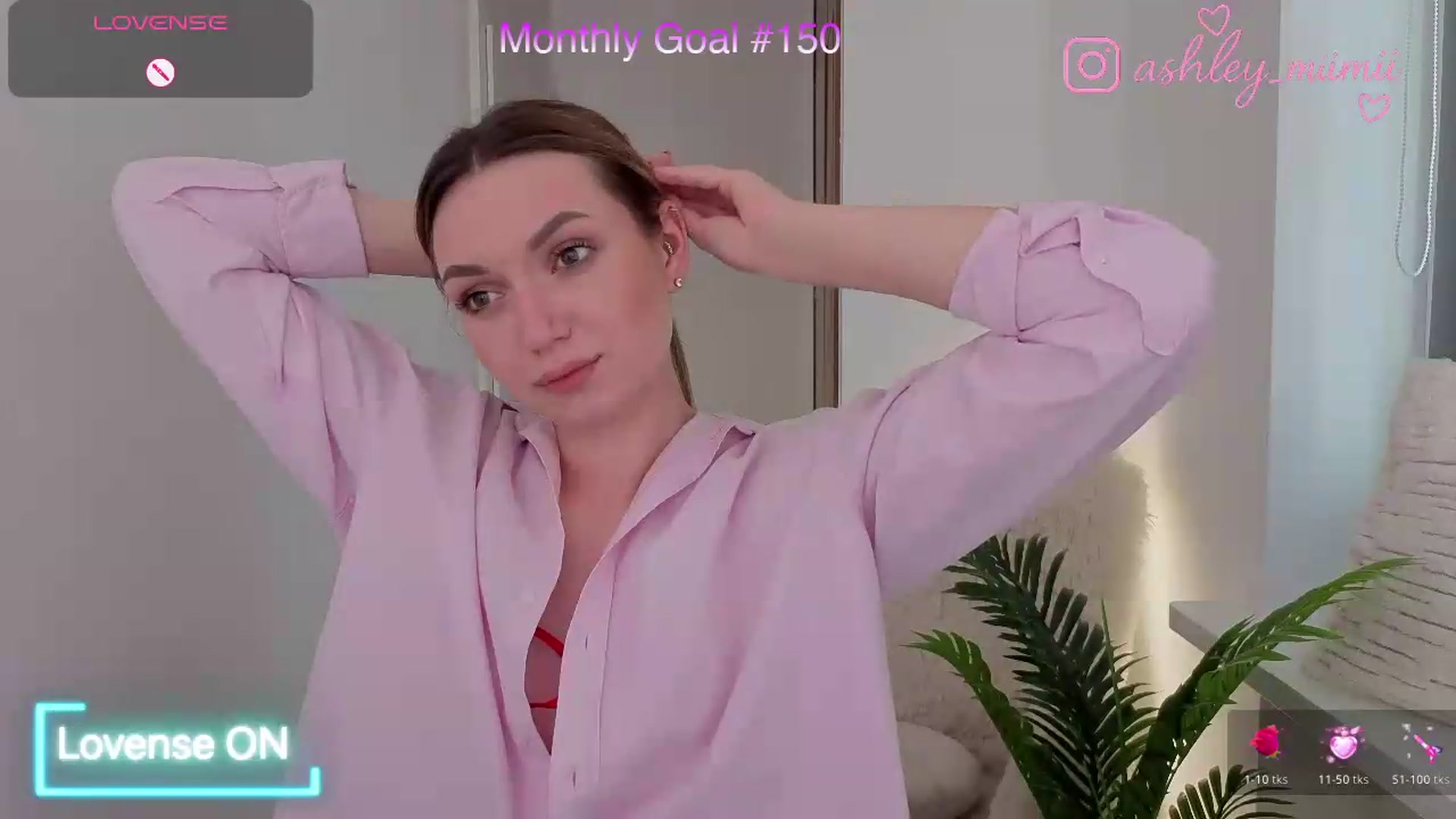 Gallery image thumbnail from AshleyMimi's myfreecams stream on, 07/23/2026, 17:55 image 4 of 20
