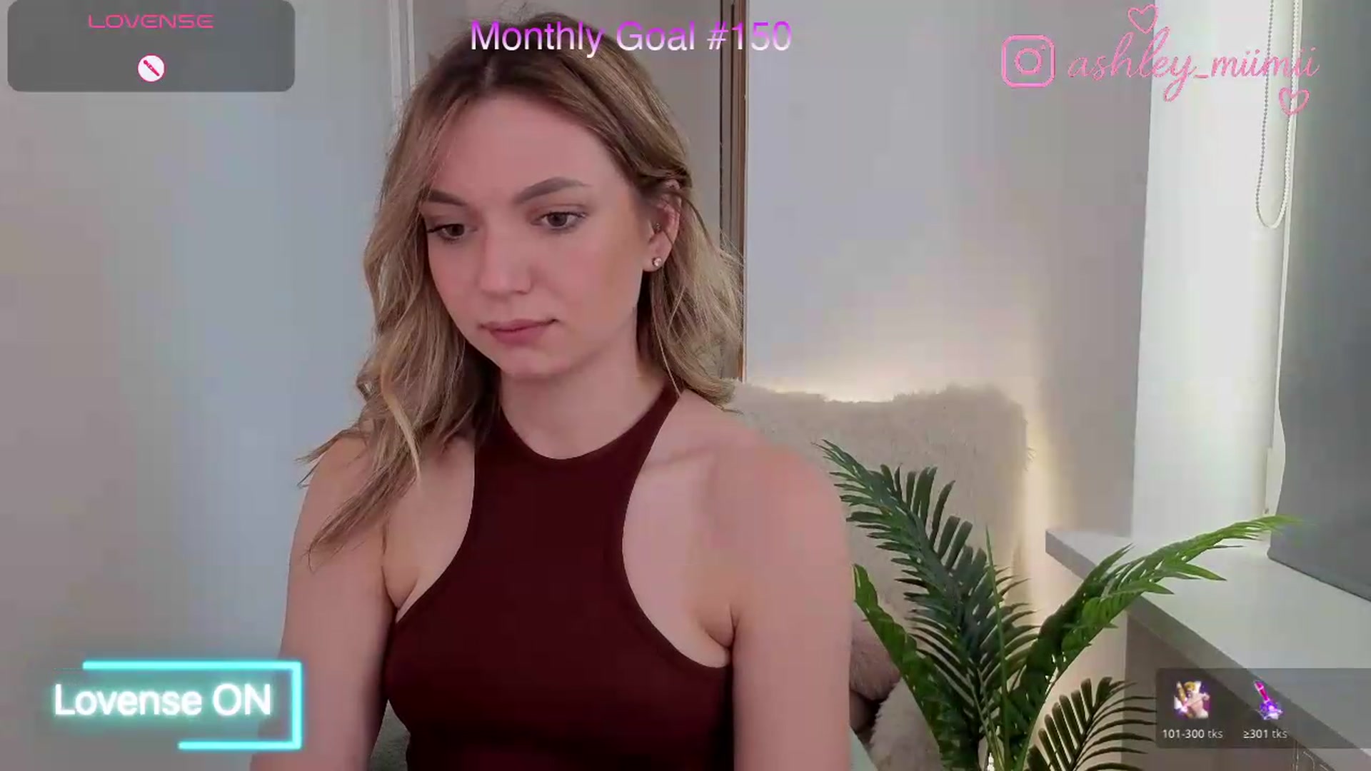 Gallery image thumbnail from AshleyMimi's myfreecams stream on, 07/24/2026, 13:12 image 8 of 20