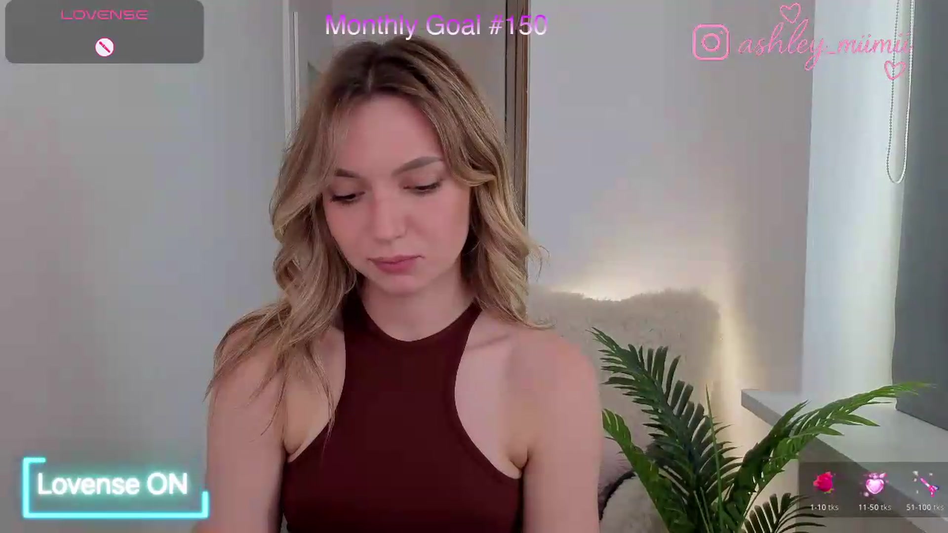 Gallery image thumbnail from AshleyMimi's myfreecams stream on, 07/24/2026, 13:55 image 8 of 20