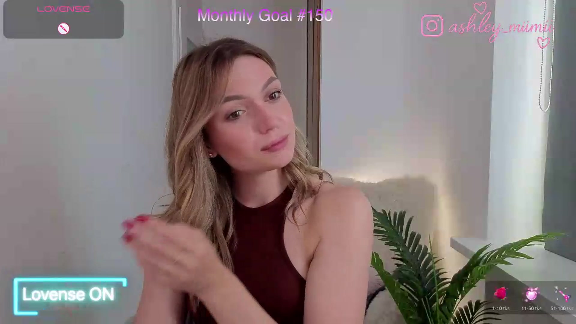 Gallery image thumbnail from AshleyMimi's myfreecams stream on, 07/24/2026, 13:55 image 11 of 20