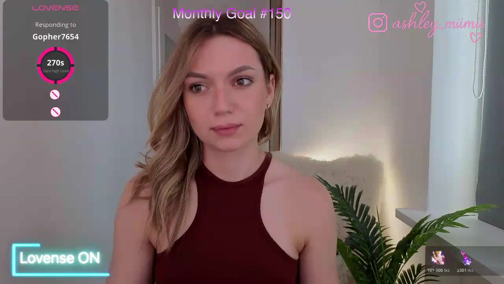 Gallery image thumbnail from AshleyMimi's myfreecams stream on, 07/24/2026, 14:41 image 17 of 20