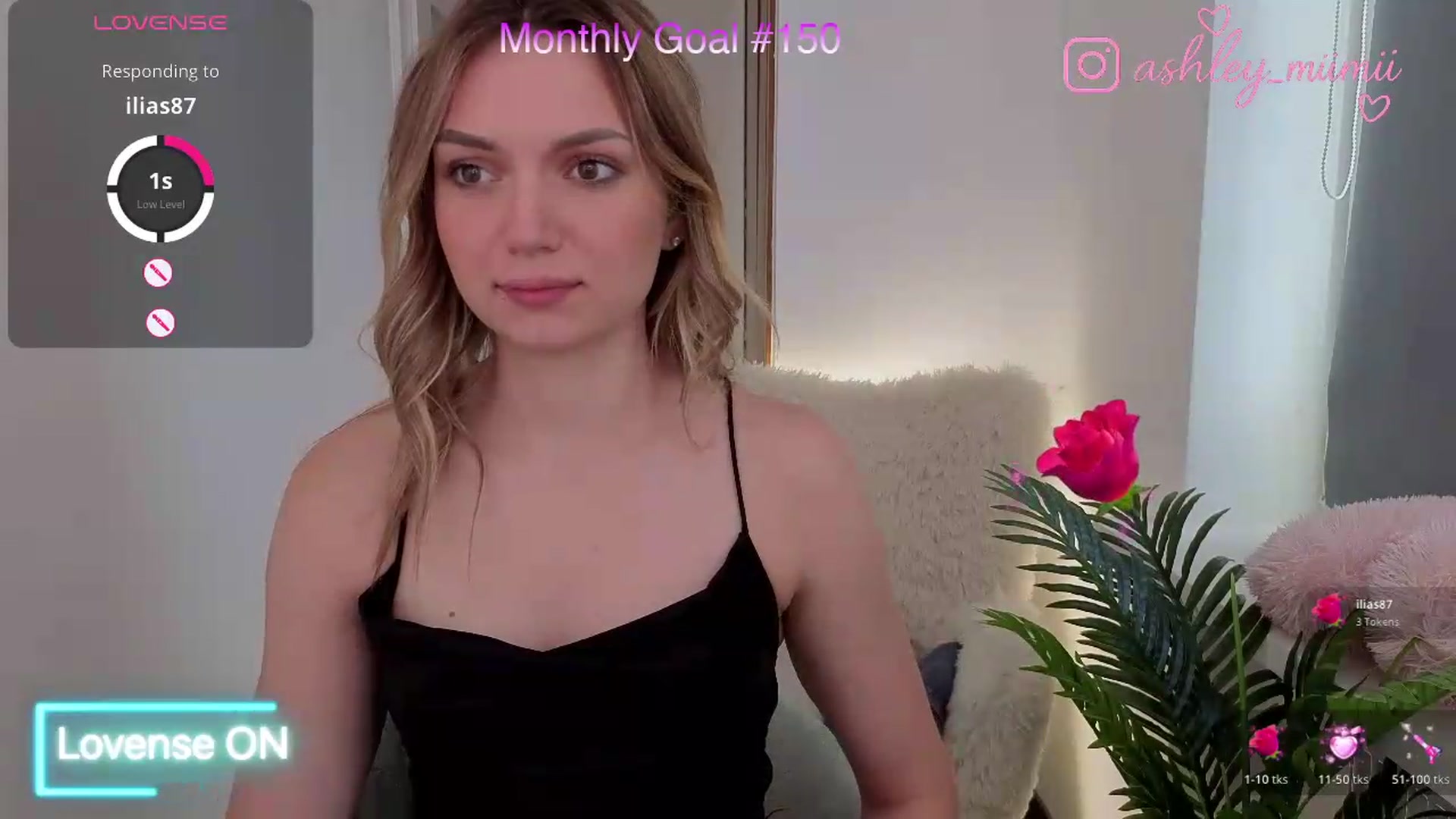 Gallery image thumbnail from AshleyMimi's myfreecams stream on, 07/26/2026, 15:00 image 9 of 20