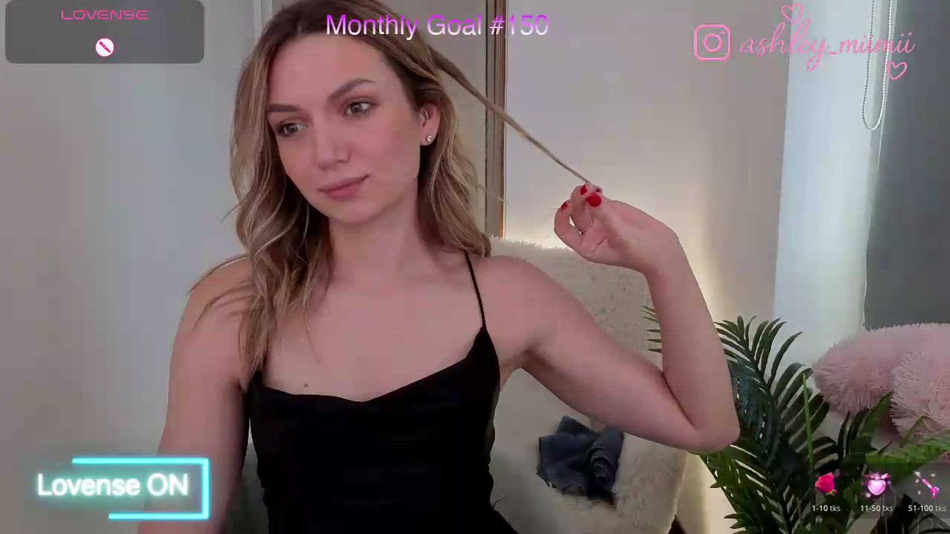 Gallery image thumbnail from AshleyMimi's myfreecams stream on, 07/26/2026, 15:00 image 4 of 20