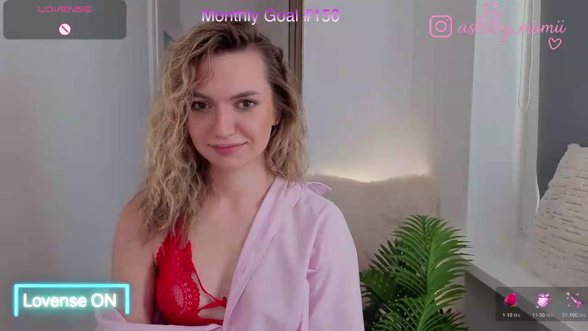 Gallery image thumbnail from AshleyMimi's myfreecams stream on, 07/30/2026, 15:01 image 6 of 20