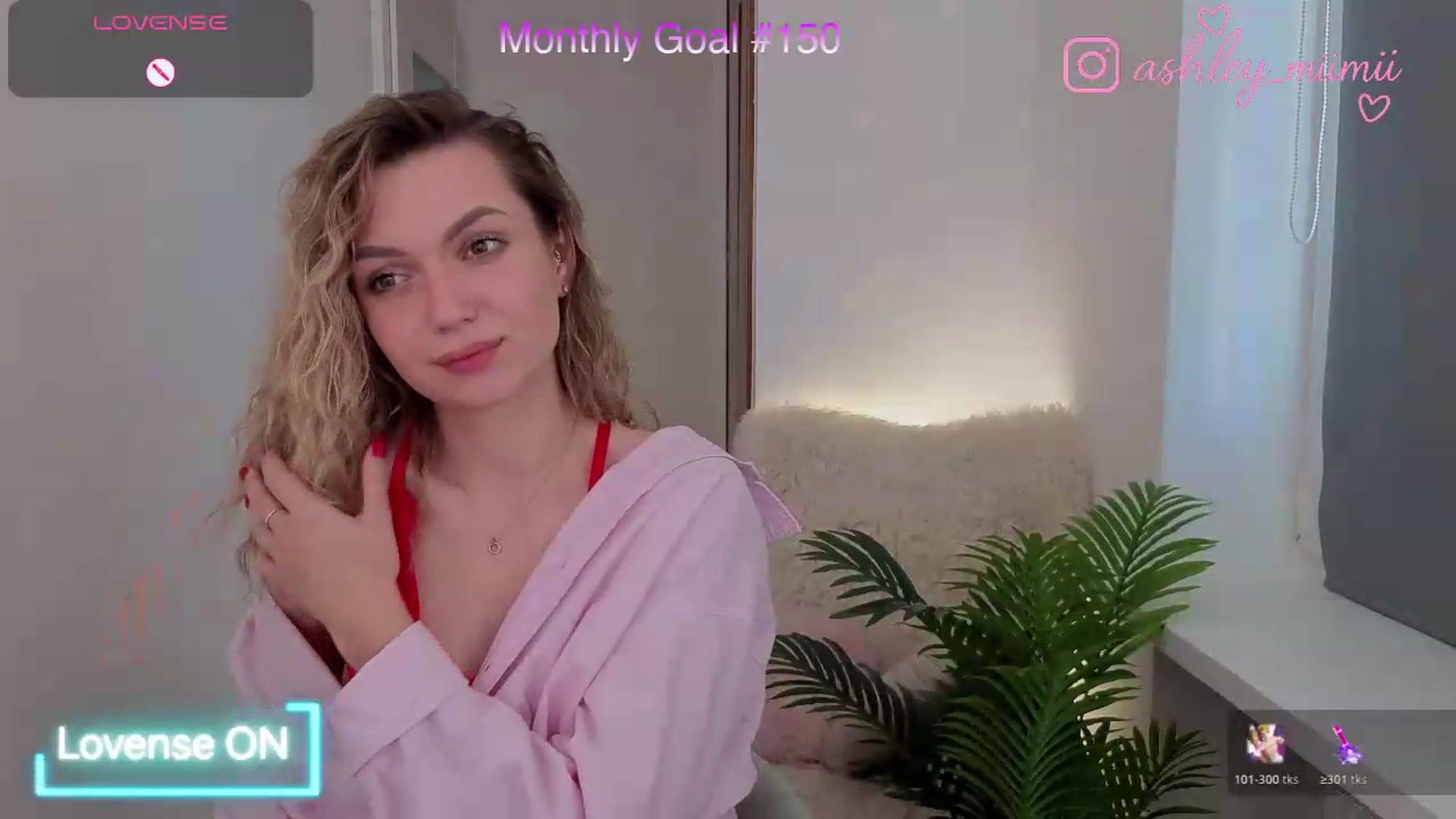 Gallery image thumbnail from AshleyMimi's myfreecams stream on, 07/30/2026, 17:23 image 5 of 20