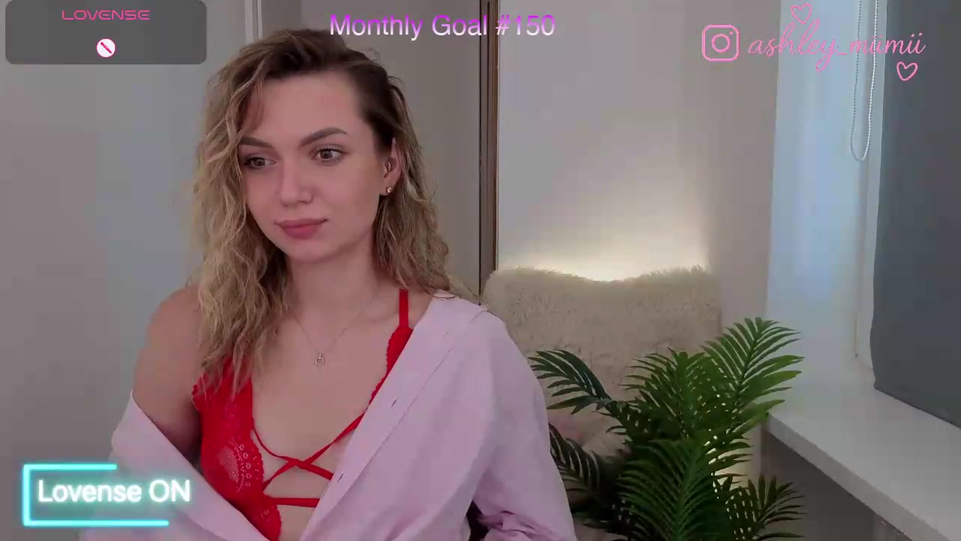 Gallery image thumbnail from AshleyMimi's myfreecams stream on, 07/30/2026, 17:23 image 8 of 20