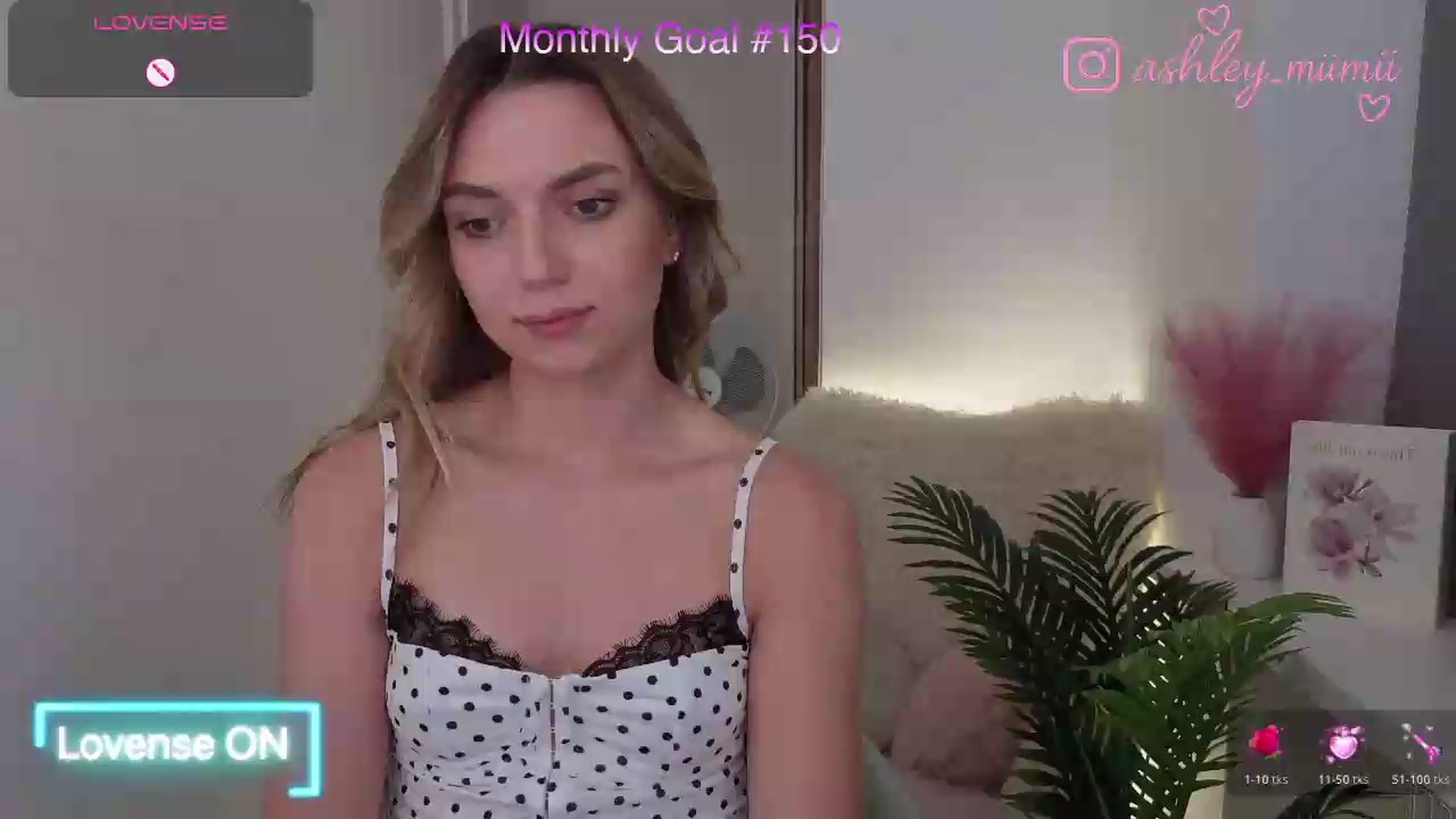 Gallery image thumbnail from AshleyMimi's myfreecams stream on, 08/12/2026, 19:59 image 1 of 20