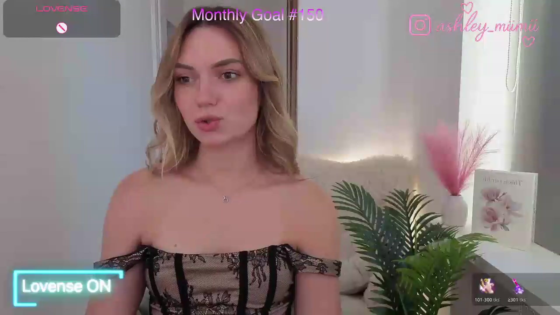 Gallery image thumbnail from AshleyMimi's myfreecams stream on, 08/14/2026, 14:00 image 5 of 20