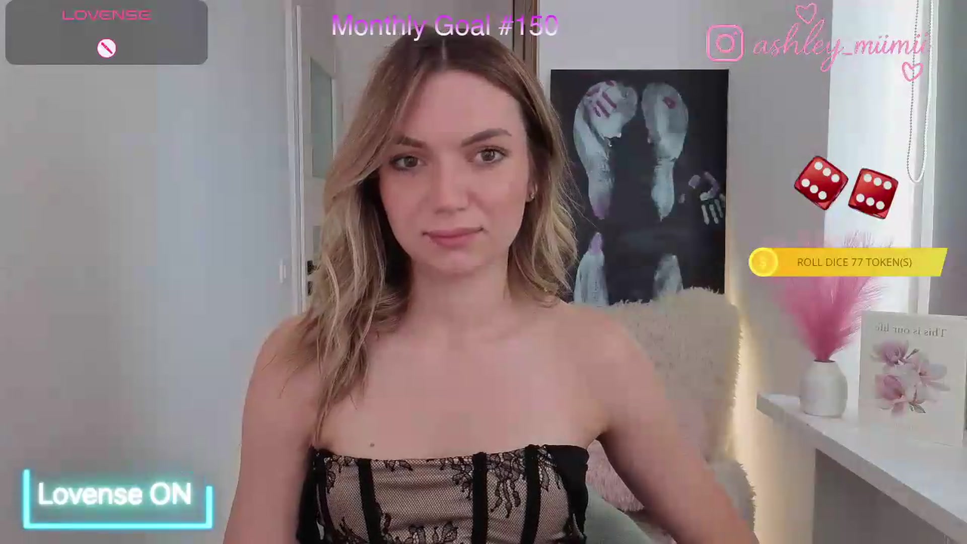 Gallery image thumbnail from AshleyMimi's myfreecams stream on, 08/22/2026, 13:26 image 16 of 20