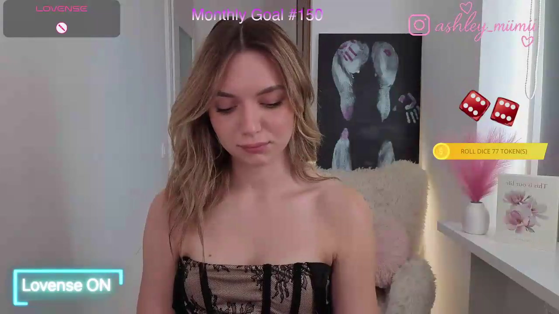 Gallery image thumbnail from AshleyMimi's myfreecams stream on, 08/22/2026, 13:26 image 20 of 20