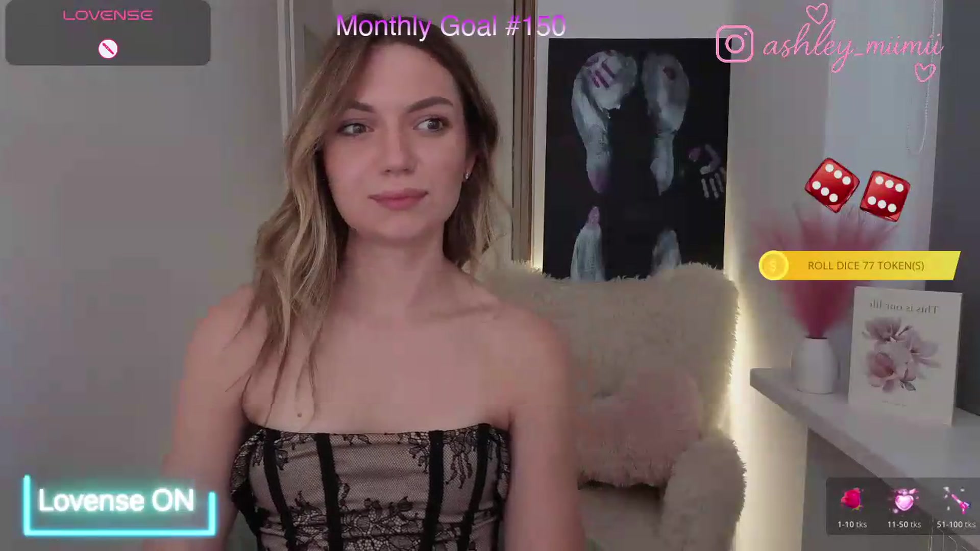 Gallery image thumbnail from AshleyMimi's myfreecams stream on, 08/22/2026, 15:03 image 9 of 20