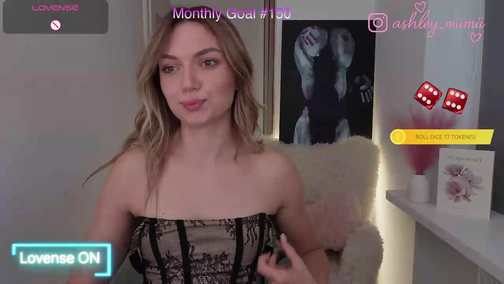 Gallery image thumbnail from AshleyMimi's myfreecams stream on, 08/22/2026, 15:03 image 2 of 20