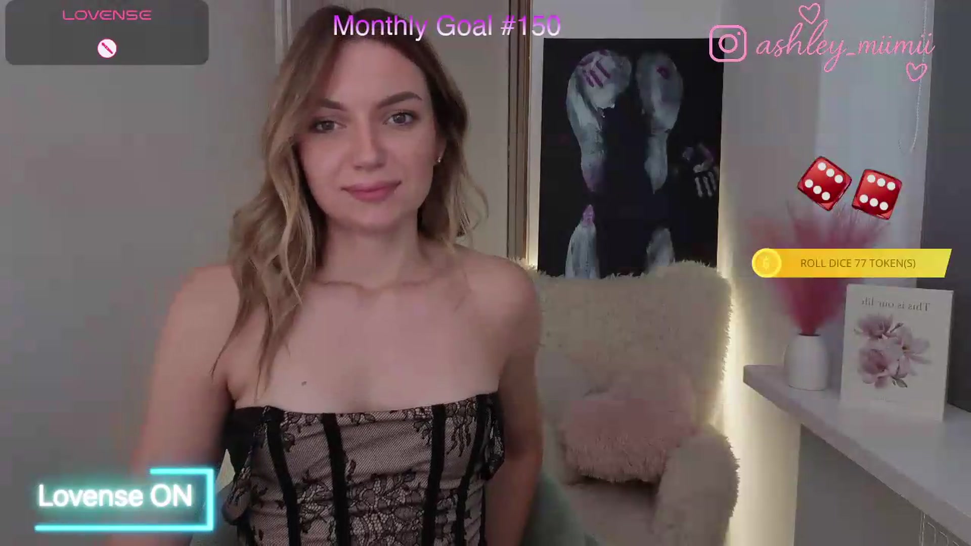 Gallery image thumbnail from AshleyMimi's myfreecams stream on, 08/22/2026, 15:03 image 11 of 20