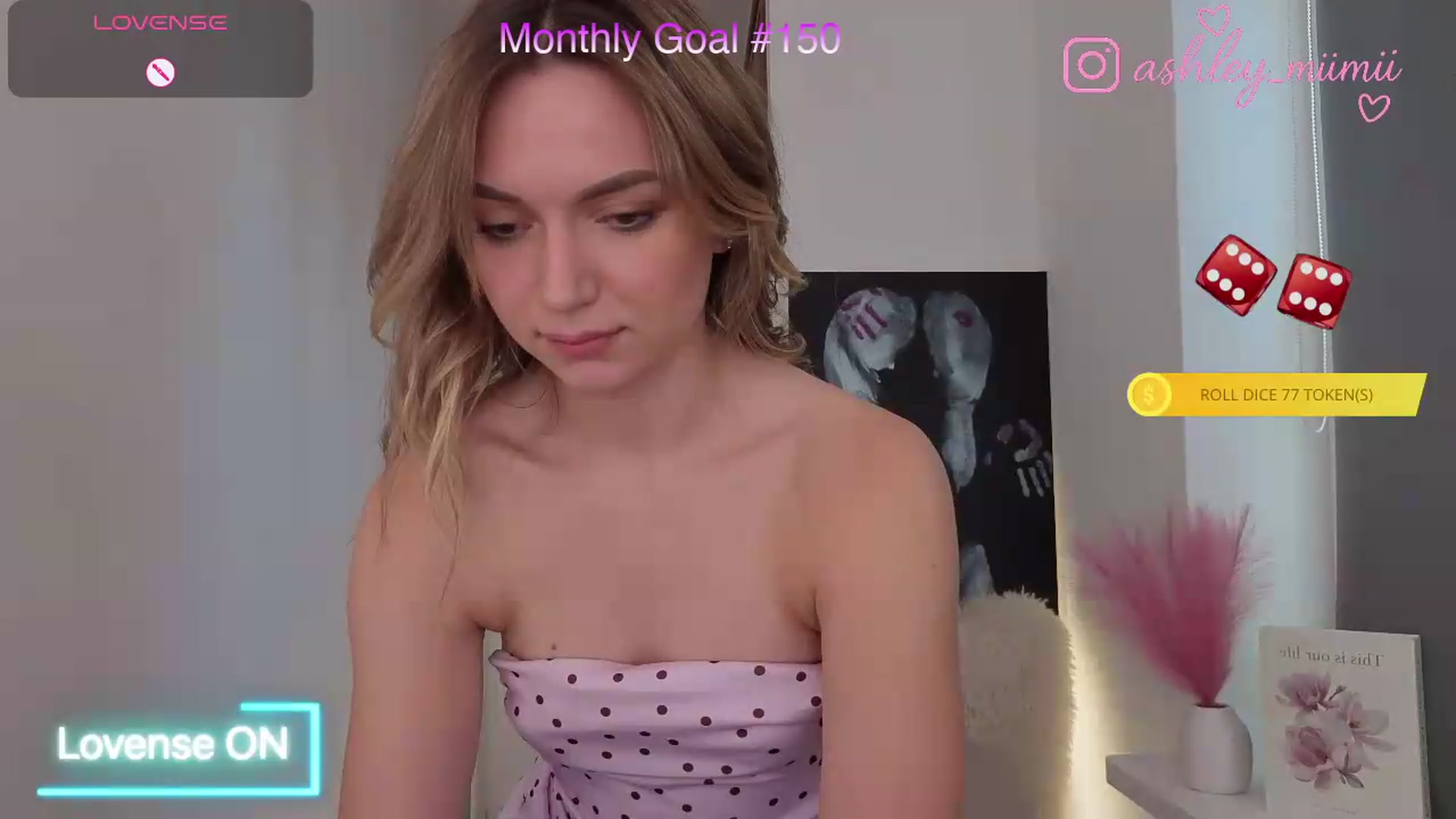 Gallery image thumbnail from AshleyMimi's myfreecams stream on, 08/23/2026, 15:16 image 14 of 20