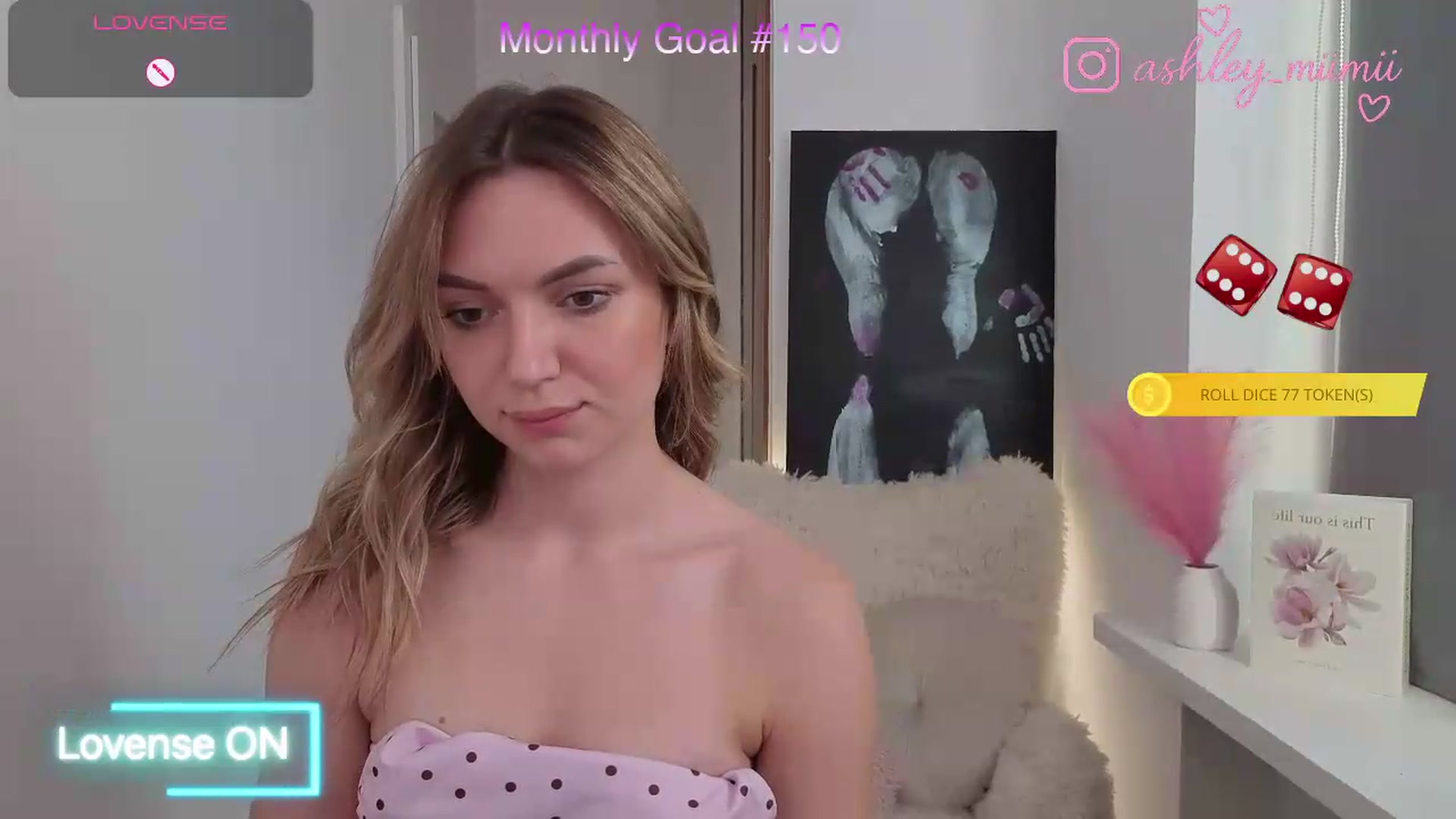 Gallery image thumbnail from AshleyMimi's myfreecams stream on, 08/23/2026, 15:16 image 20 of 20