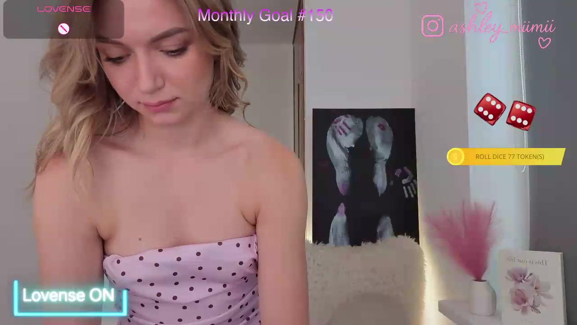 Gallery image thumbnail from AshleyMimi's myfreecams stream on, 08/23/2026, 15:16 image 15 of 20