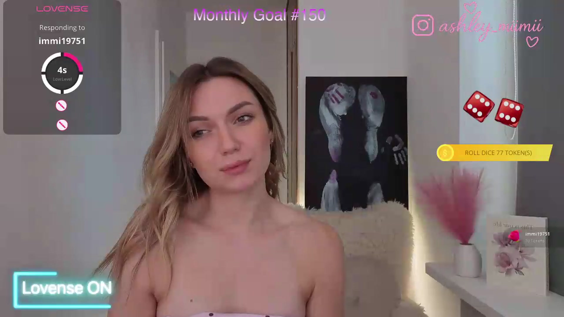 Gallery image thumbnail from AshleyMimi's myfreecams stream on, 08/23/2026, 15:16 image 16 of 20