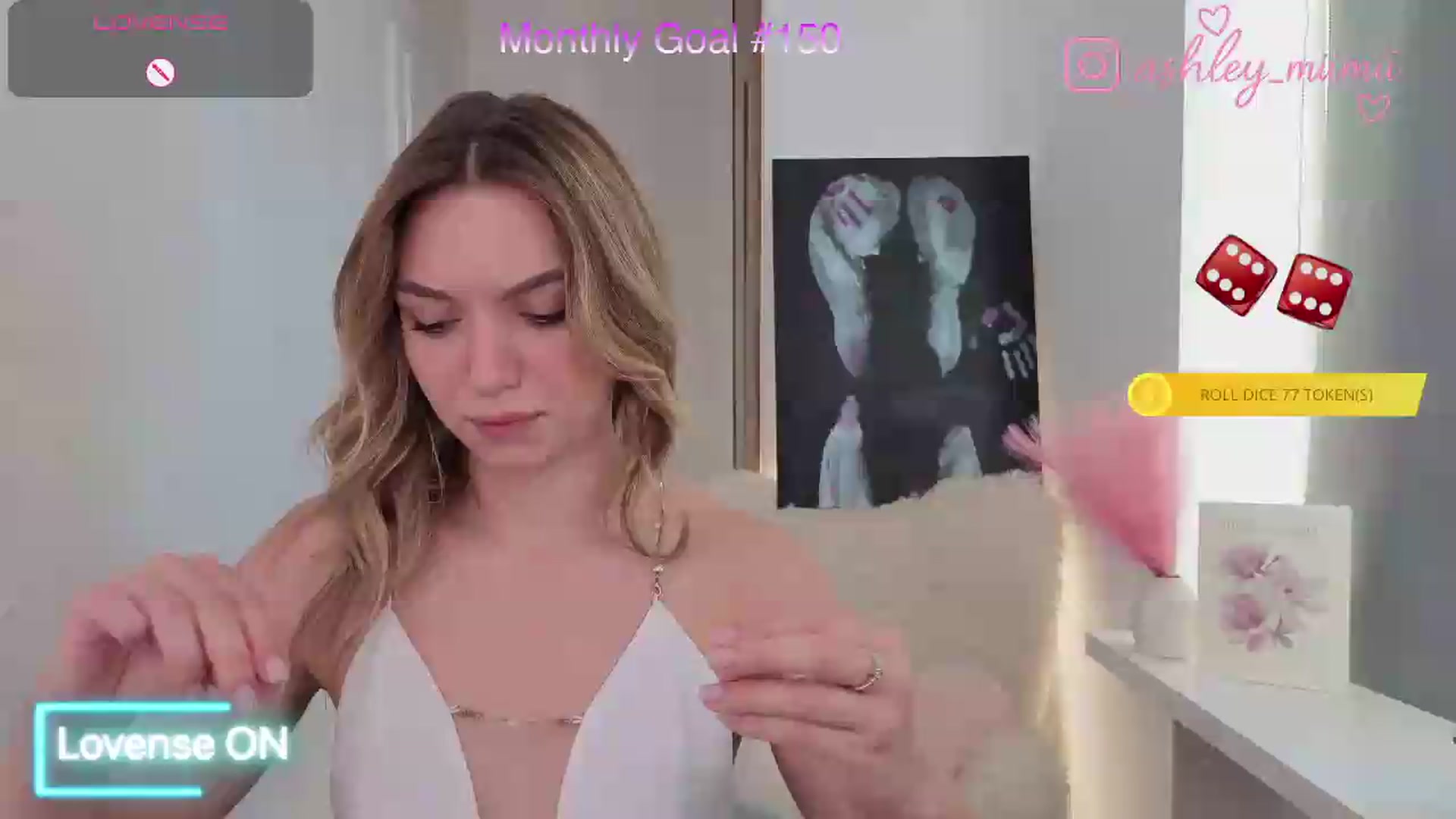 Gallery image thumbnail from AshleyMimi's myfreecams stream on, 08/26/2026, 14:24 image 1 of 20