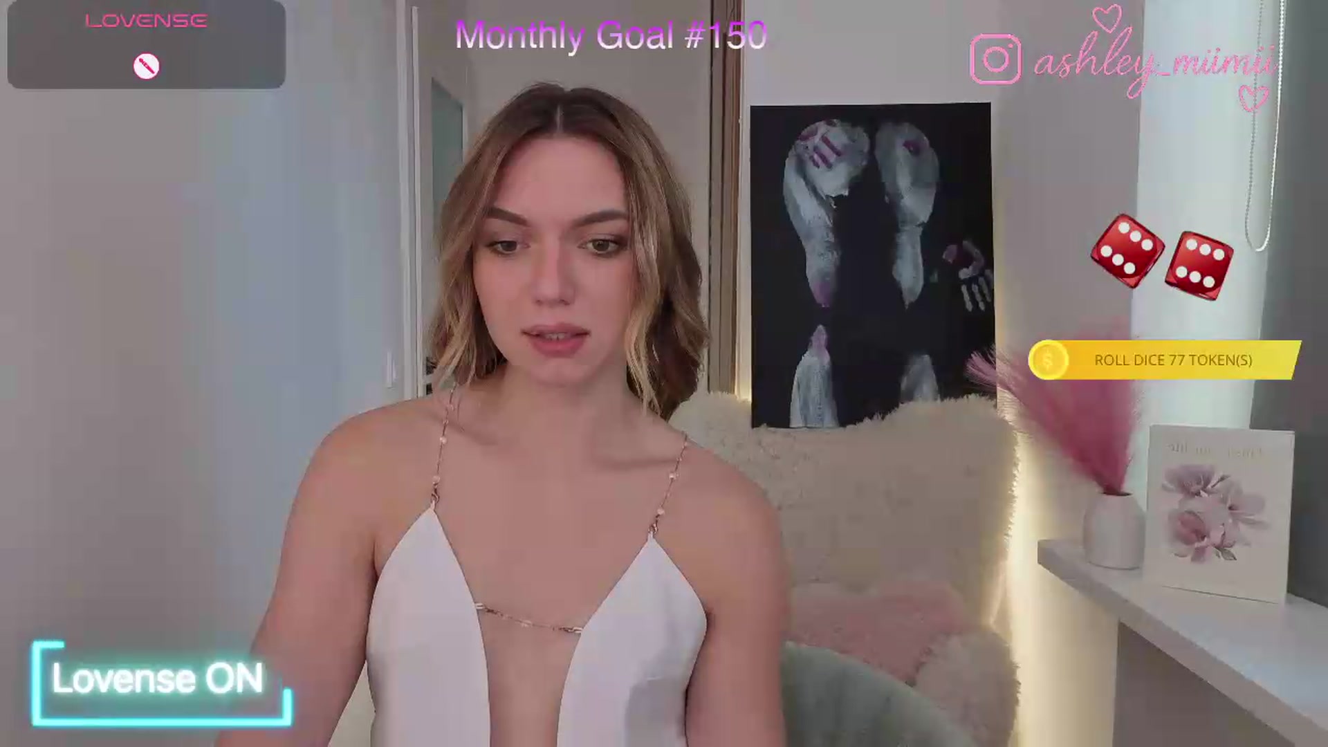 Gallery image thumbnail from AshleyMimi's myfreecams stream on, 08/26/2026, 14:24 image 20 of 20
