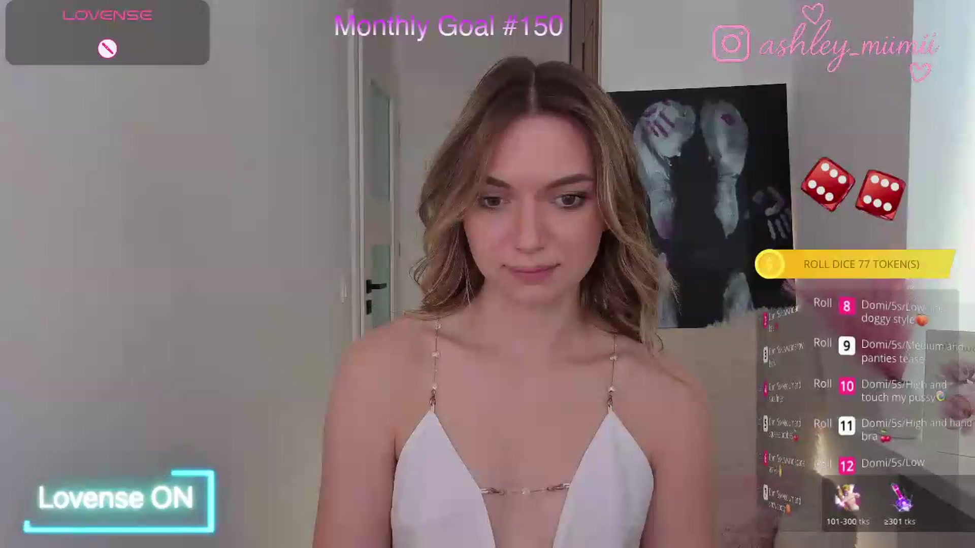 Gallery image thumbnail from AshleyMimi's myfreecams stream on, 08/26/2026, 17:00 image 8 of 20