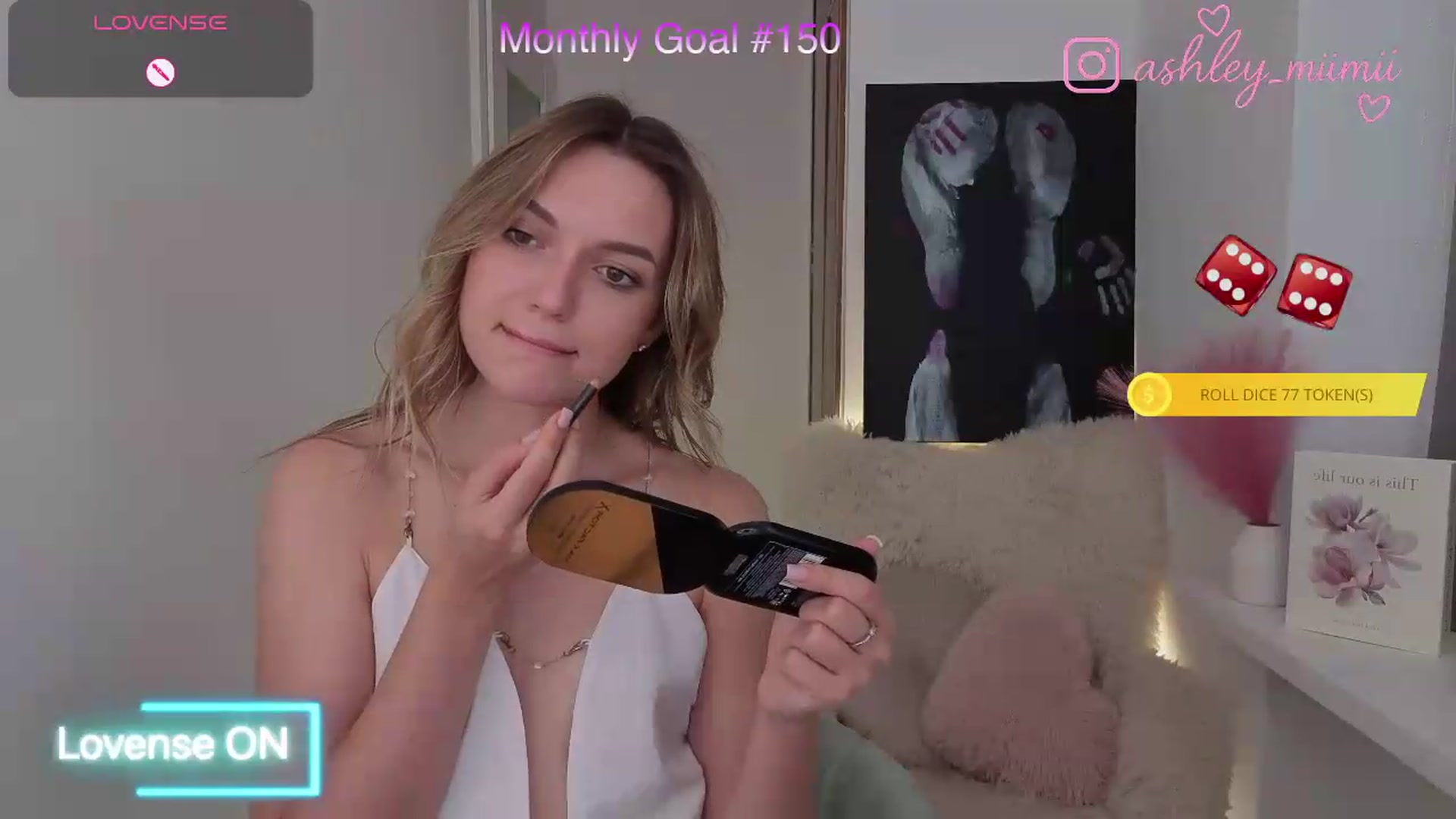 Gallery image thumbnail from AshleyMimi's myfreecams stream on, 08/26/2026, 18:07 image 16 of 20