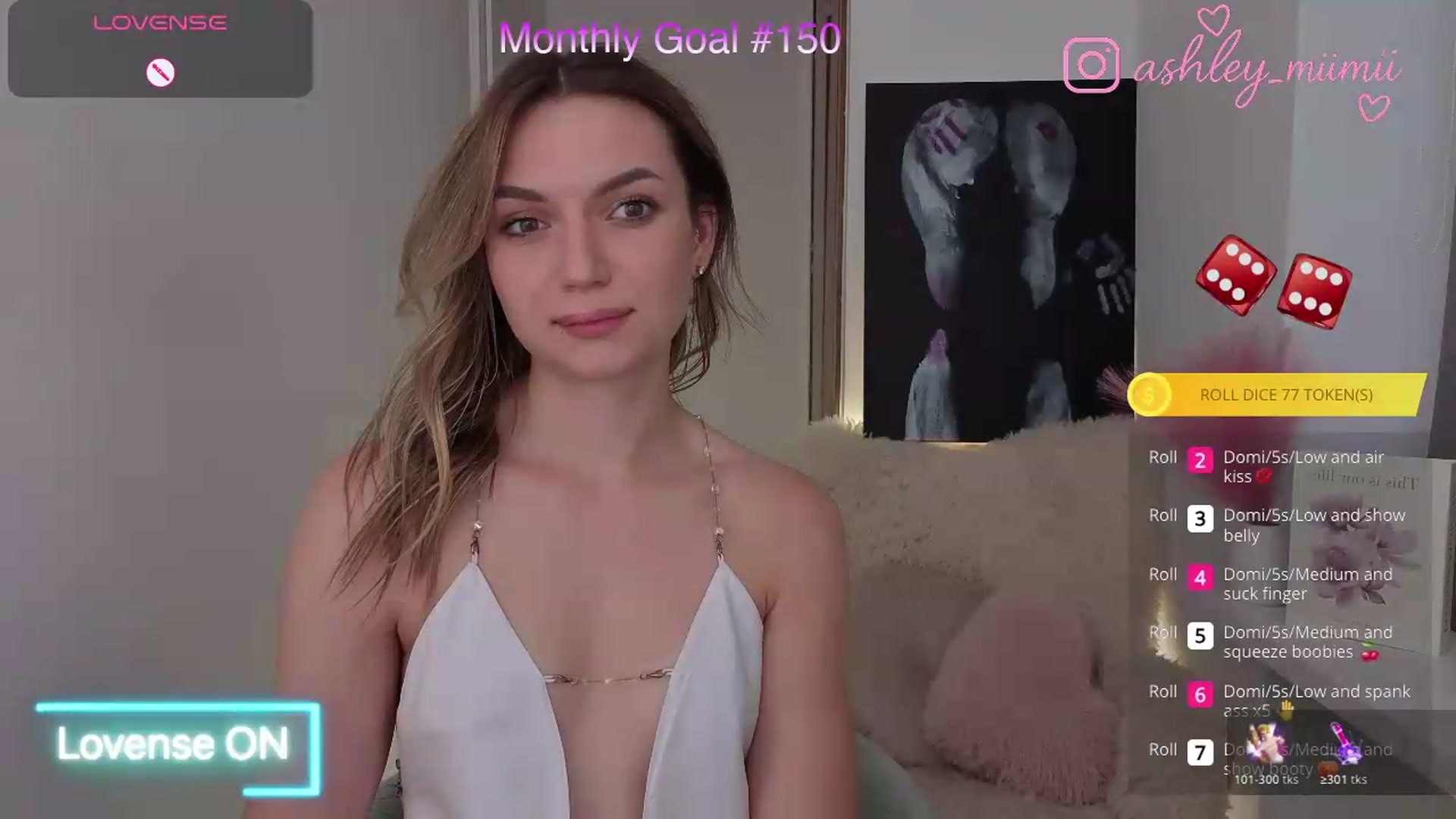 Gallery image thumbnail from AshleyMimi's myfreecams stream on, 08/26/2026, 18:07 image 15 of 20