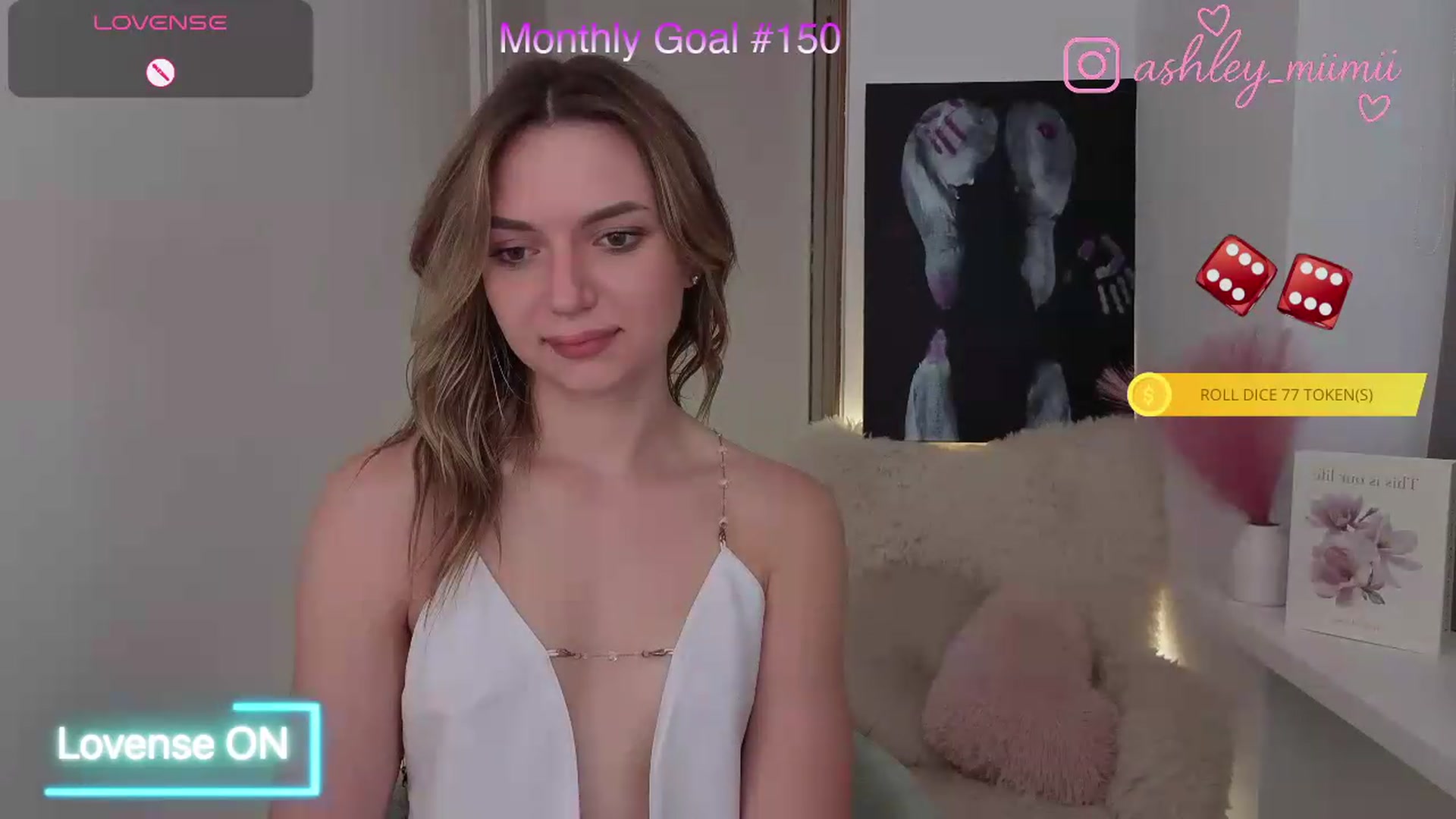 Gallery image thumbnail from AshleyMimi's myfreecams stream on, 08/26/2026, 18:07 image 17 of 20