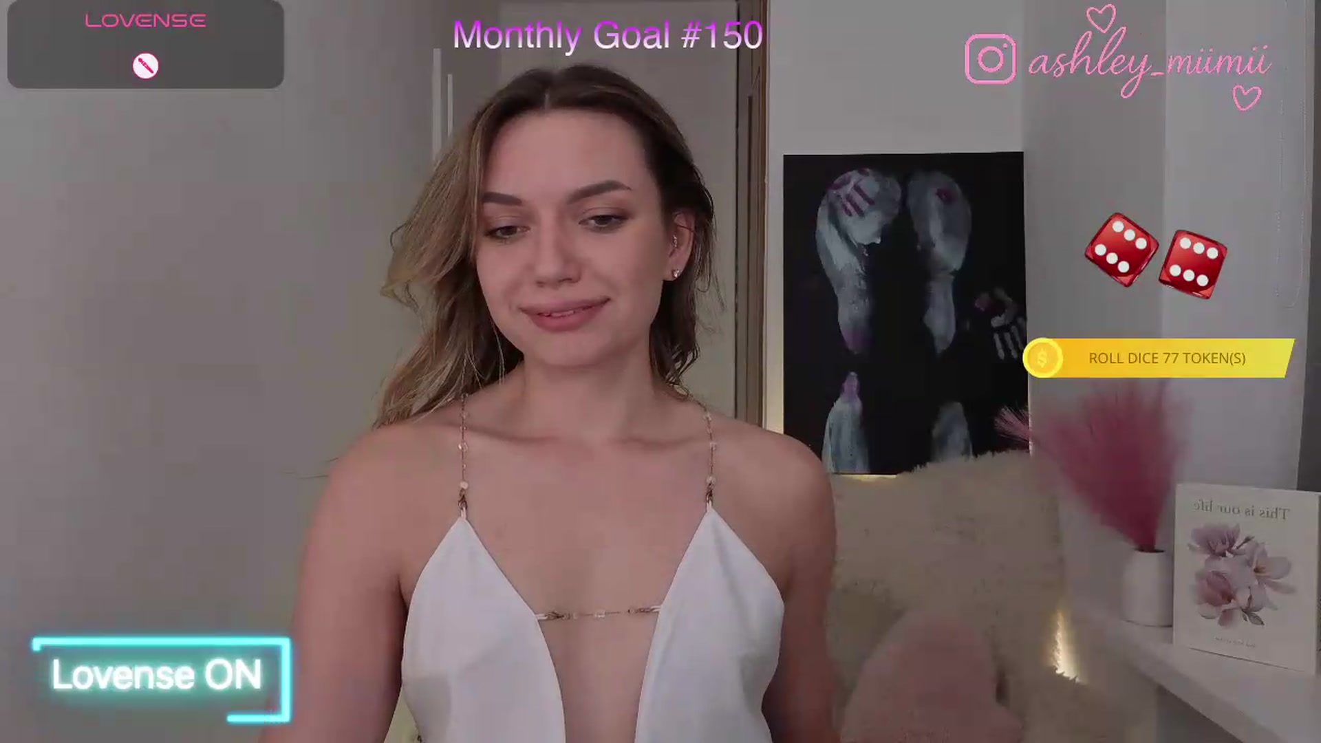Gallery image thumbnail from AshleyMimi's myfreecams stream on, 08/26/2026, 18:30 image 10 of 20