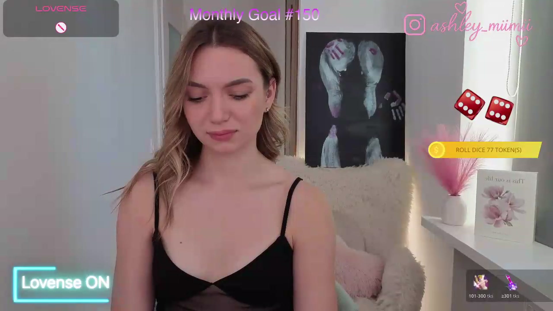 Gallery image thumbnail from AshleyMimi's myfreecams stream on, 08/27/2026, 12:52 image 15 of 20