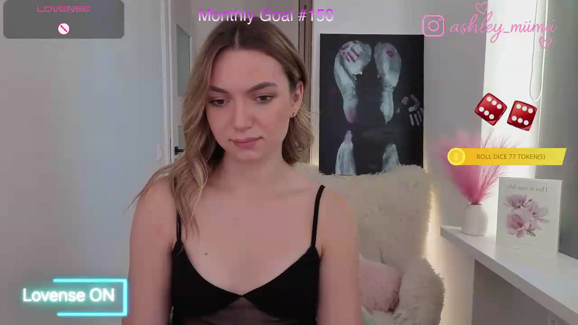 Gallery image thumbnail from AshleyMimi's myfreecams stream on, 08/27/2026, 12:52 image 14 of 20
