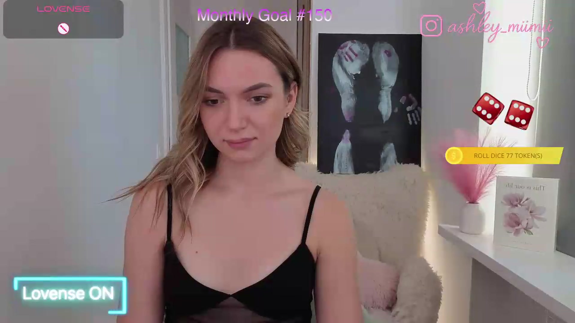 Gallery image thumbnail from AshleyMimi's myfreecams stream on, 08/27/2026, 12:52 image 16 of 20