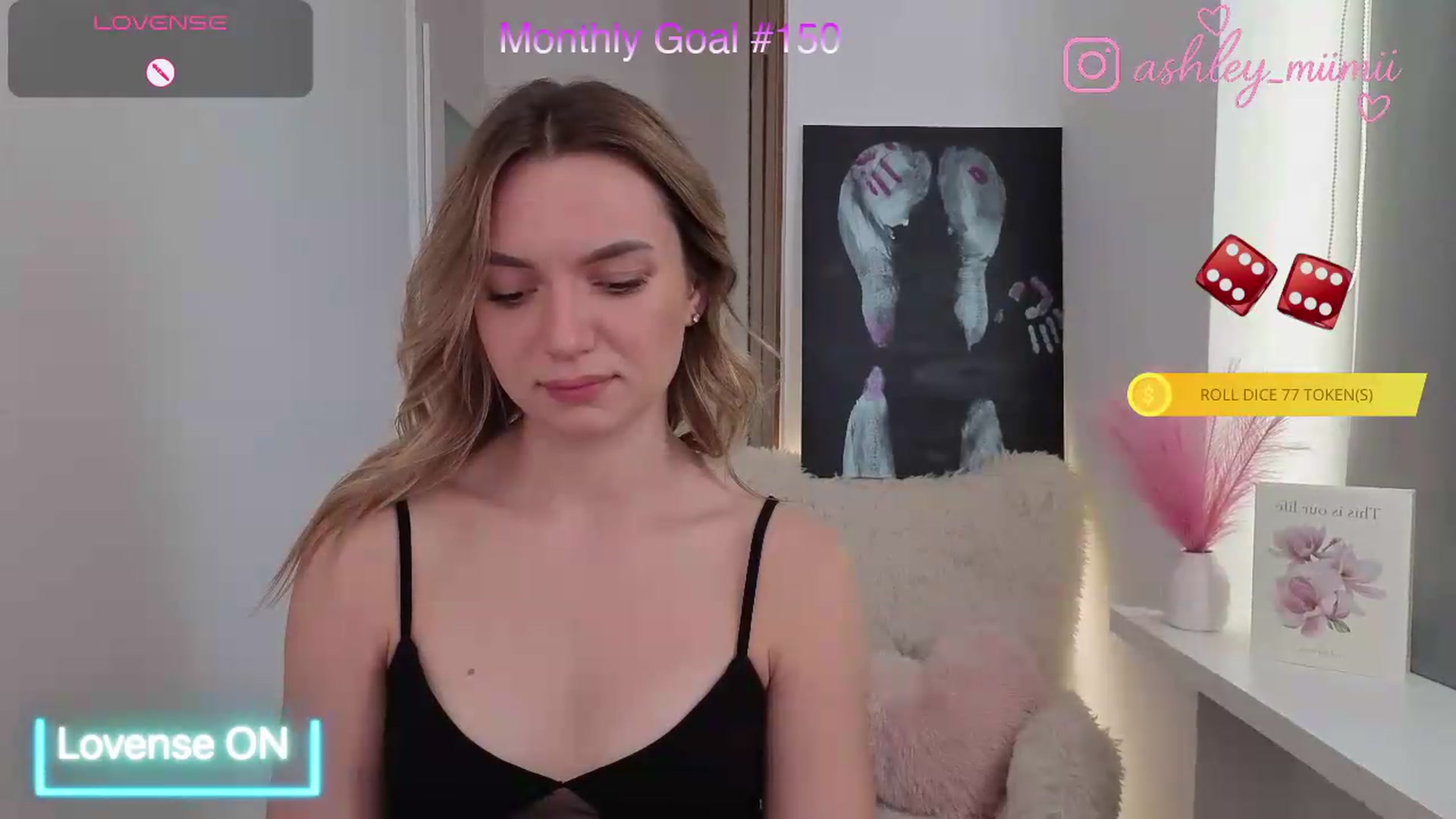 Gallery image thumbnail from AshleyMimi's myfreecams stream on, 08/27/2026, 13:41 image 2 of 20