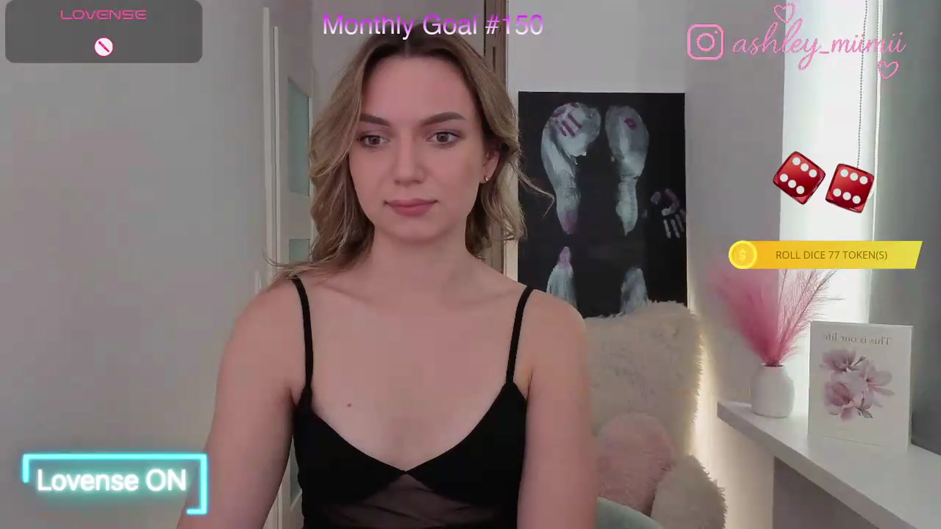 Gallery image thumbnail from AshleyMimi's myfreecams stream on, 08/27/2026, 13:41 image 15 of 20